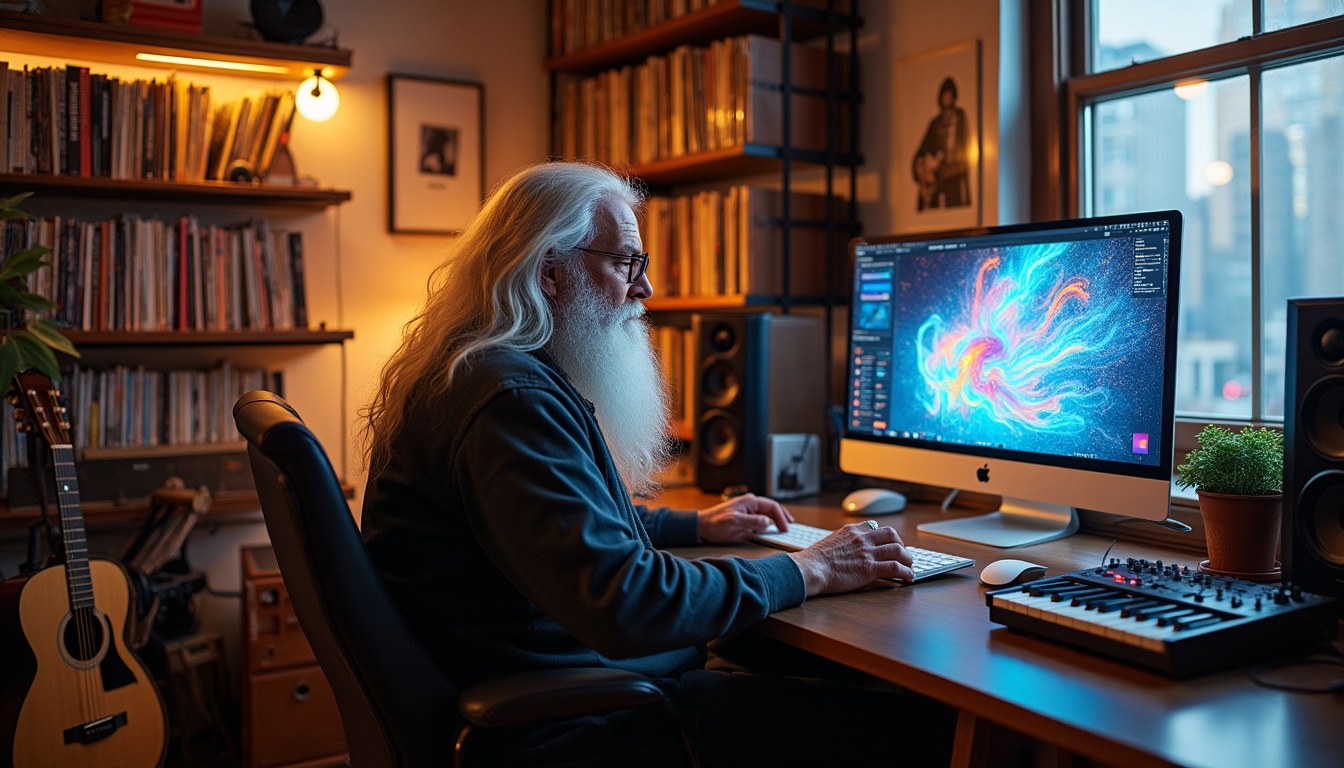 Rick Rubin y el punk rock de la programación