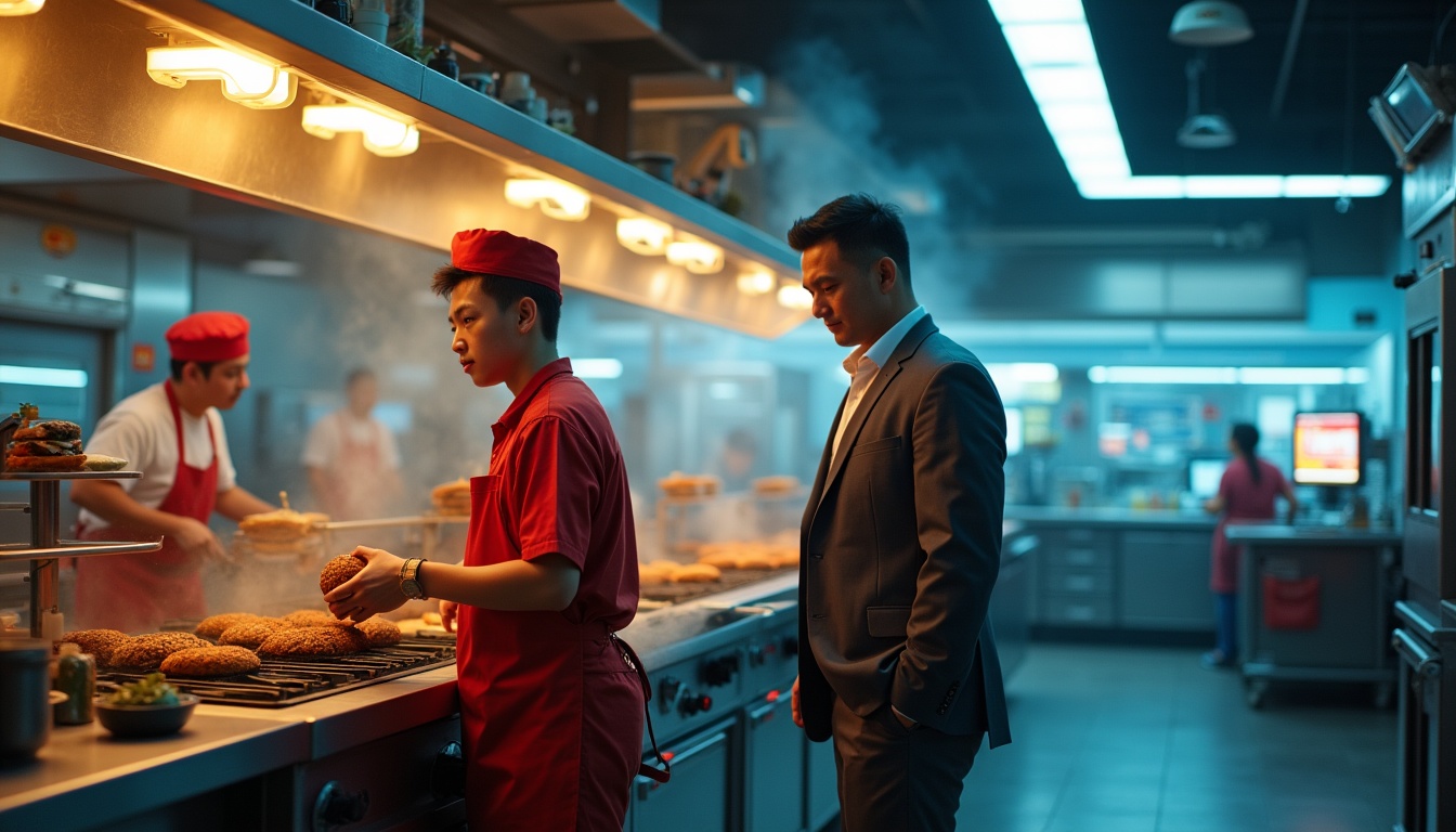 De hamburguesas a chips: la travesía de Jensen Huang